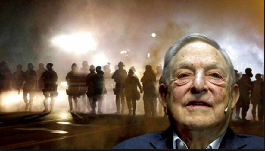 Σχεδόν 1 δισ. δολάρια έχασε ο Soros μετά την εκλογή Trump